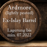 Fassanteil Ardmore 2012 Ex-Islay Barrel